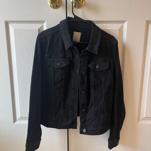 SO Women's Dark Denim Jacket